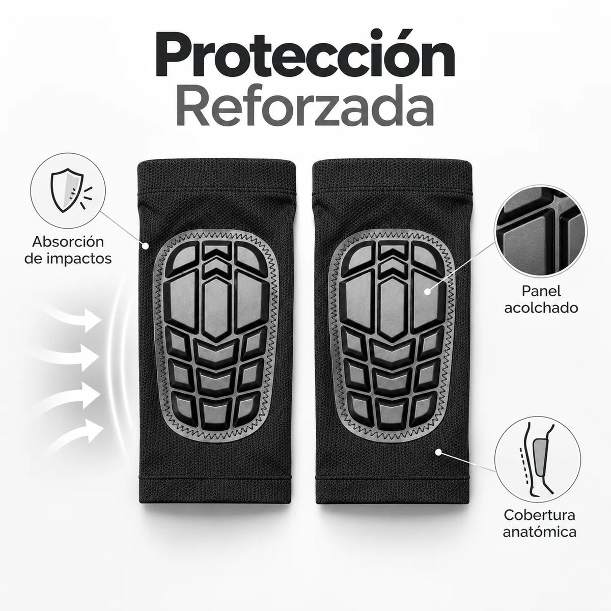 Espinillera GamePro™